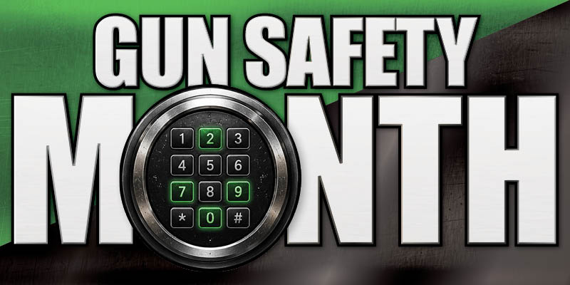 Gun Safety Month 2026